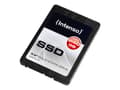 Miniatyrbild 1 av 5: Intenso - SSD - 240 GB - inbyggd - 2.5" - SATA 6Gb/s
