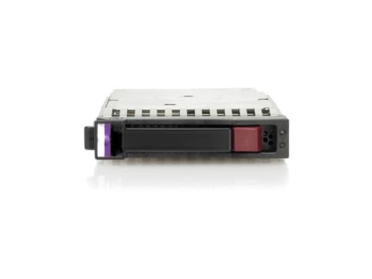 HPE - Harddisk - 120 GB - hot-swap - 2.5" SFF - SATA 1.5Gb/s - 5400 rpm