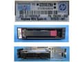 Miniatyrbild 4 av 5: HPE Dual Port Enterprise - Hårddisk - 450 GB - hot-swap - 3,5" LFF - SAS 12Gb/s - 15000 rpm - med HP SmartDrive-taske