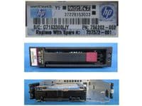 HPE Dual Port Enterprise - Hårddisk - 450 GB - hot-swap - 3,5" LFF - SAS 12Gb/s - 15000 rpm - med HP SmartDrive-taske