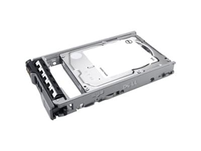 Dell - Hårddisk - 600 GB - hot-swap - 2,5" - SAS 12Gb/s - 10000 rpm - för PowerEdge T430 (2,5"), T630 (2,5"); PowerVault MD1420 (2,5")