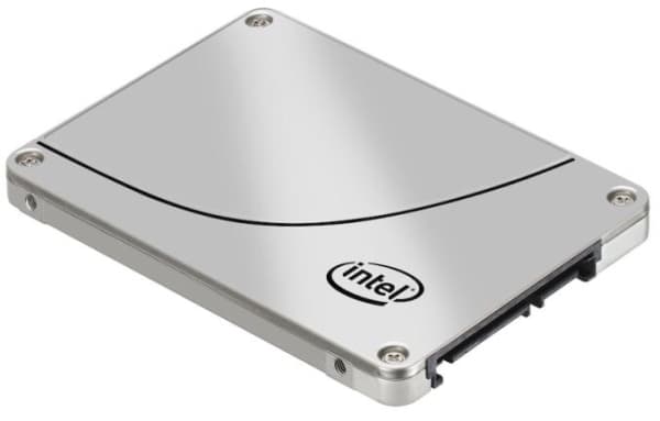 Intel Solid-State Drive DC S3510 Series - SSD - kryptert - 800 GB - intern - 2.5" - SATA 6Gb/s - 256-bit AES