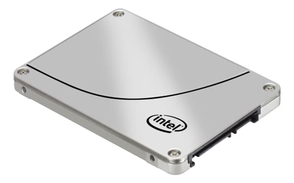 Intel Solid-State Drive DC S3510 Series - SSD - kryptert - 800 GB - intern - 2.5" - SATA 6Gb/s - 256-bit AES