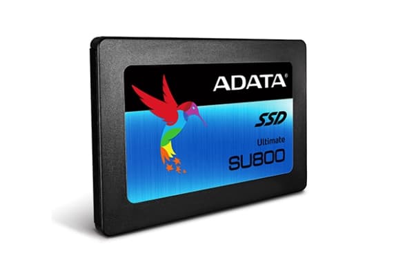 ADATA Ultimate SU800, 256 GB, 2.5", 560 MB/s, 6 Gbit/s