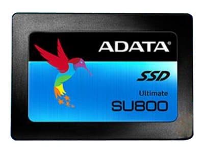ADATA Ultimate SU800 - SSD - 256 GB - intern - 2.5" - SATA 6Gb/s