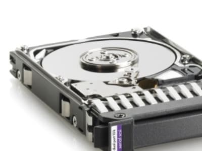 HPE Dual Port - Harddisk - 146 GB - hot-swap - 2.5" SFF - SAS - 10000 rpm