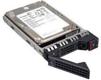 Lenovo Gen3 - Kiintolevy - 1,2 TB - hot-swap - 2,5" - SAS 12Gb/s - 10000 rpm - Flex System x280 X6 Compute Node -järjestelmään; System x3250 M6; x35X