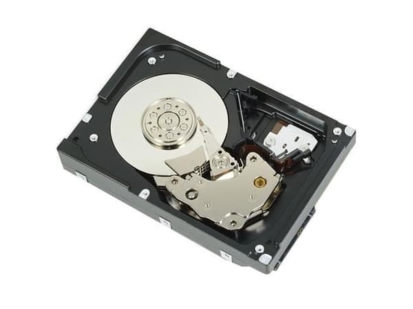 DELL 529FG interna hårddiskar 3.5" 4000 GB SAS