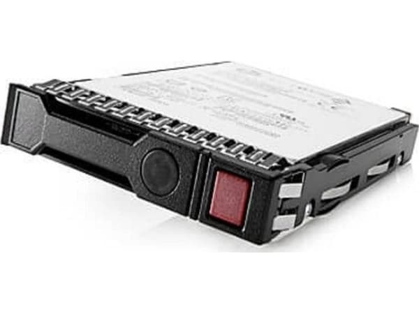 HPE Value Endurance Converter Enterprise Value - SSD - 480 GB - hot-swap - 3.5" LFF - SATA 6Gb/s - med HP SmartDrive-bärvåg