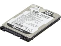 HP - Hårddisk - 320 GB - intern - 2,5" - SATA 3Gb/s - 7200 rpm - för Pavilion dm4