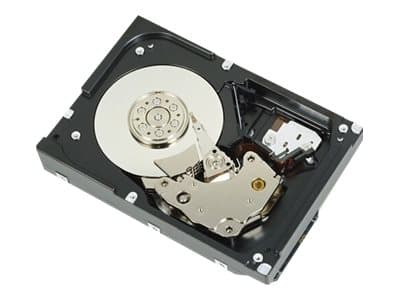 Dell - Hårddisk - 300 GB - hot-swap - 2,5" - SAS - 10000 rpm - för PowerEdge R220 (2,5"), R715 (2,5"), T620 (2,5"); PowerVault MD1120