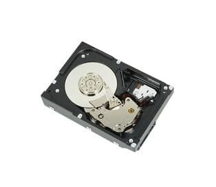 Dell - Hårddisk - 300 GB - hot-swap - 2,5" - SAS - 10000 rpm - för PowerEdge R220 (2,5"), R715 (2,5"), T620 (2,5"); PowerVault MD1120