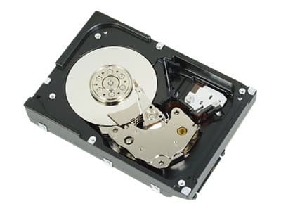 Dell - Hårddisk - 300 GB - hot-swap - 2,5" - SAS - 10000 rpm - för PowerEdge R220 (2,5"), R715 (2,5"), T620 (2,5"); PowerVault MD1120