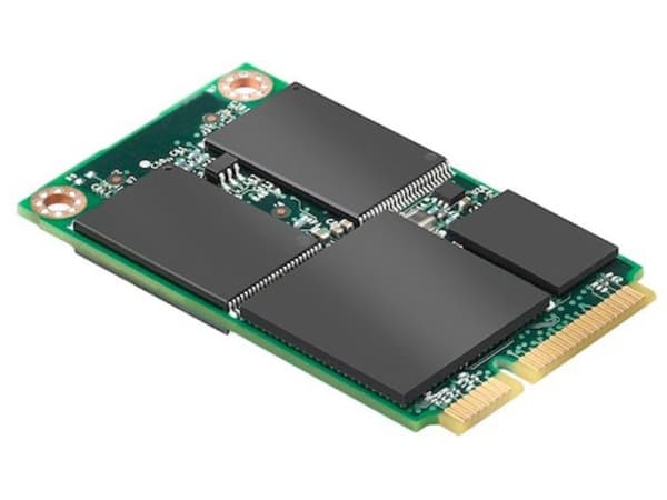Dell - Solid state drive - 256 GB - intern - MSATA -  for Latitude E5540, E7240, E7440; Precision Mobile Workstation M3800, M4800, M6800