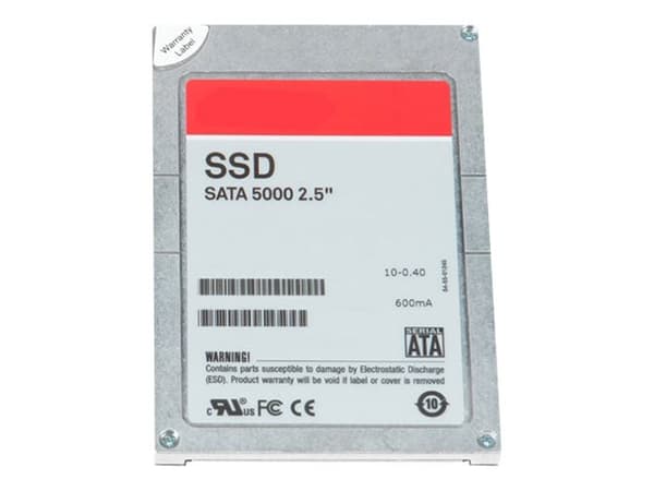 Dell - Solid state drive - 256 GB - intern - MSATA -  for Latitude E5540, E7240, E7440; Precision Mobile Workstation M3800, M4800, M6800