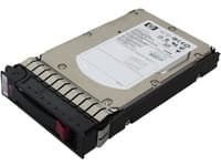 HPE - Hårddisk - 72 GB - hot-swap - 3,5" - SAS - 15000 rpm