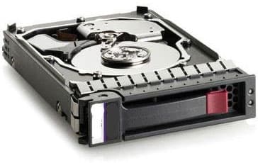 HPE - Hårddisk - 72 GB - hot-swap - 3,5" - SAS - 15000 rpm