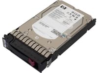 HPE Dual Port Enterprise - Hårddisk - 300 GB - hot-swap - 3,5" LFF - SAS - 15000 rpm