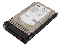 HPE Dual Port Enterprise - Hårddisk - 300 GB - hot-swap - 3,5" LFF - SAS - 15000 rpm