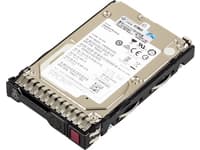 HPE Enterprise - Hårddisk - 300 GB - hot-swap - 2,5" SFF - SAS 12Gb/s - 15000 rpm - med HP SmartDrive-taske