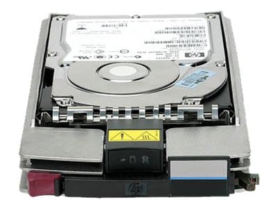 HP - Hårddisk - 300 GB - Fibre Channel - 10000 rpm