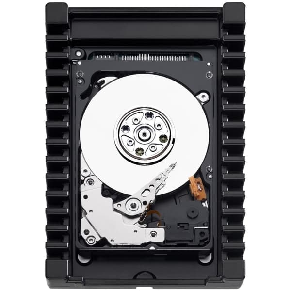 HPE - Harddisk - 600 GB - 2.5" SFF - SAS 6Gb/s - 10000 rpm - for HPE P6300; Enterprise Virtual Array P6300; StorageWorks Enterprise Virtual Array P63