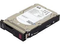 HPE Dual Port Enterprise - Kiintolevy - 450 GB - hot-swap - 3,5" LFF - SAS 12Gb/s - 15000 rpm - med HP SmartDrive-taske