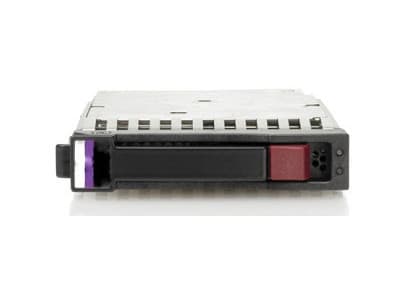 HPE Dual Port Enterprise - Hårddisk - 1,2 TB - hot-swap - 2,5" SFF - SAS 6Gb/s - 10000 rpm