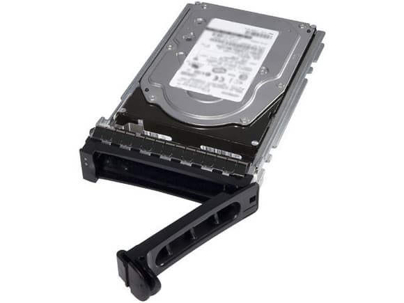 DELL 96G91 interna hårddiskar 2.5" 600 GB SAS