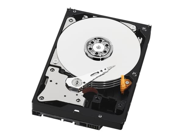 WD Purple WD30PURX - Hårddisk - 3 TB - intern - 3,5" - SATA 6Gb/s - buffert: 64 MB - för My Cloud EX2; EX4