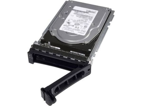 Dell - Hårddisk - 4 TB - hot-swap - 3,5" - SAS 12Gb/s - 7200 rpm
