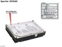 COMAQ HDD 20GBATA