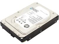 HP - Hårddisk - 160 GB - 3,5" - SATA 1.5Gb/s - 7200 rpm