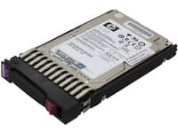 HPE Dual Port Enterprise - Hårddisk - 146 GB - hot-swap - 2,5" - SAS - 15000 rpm