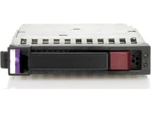 HPE - Harddisk - 160 GB - hot-swap - 3.5" - SATA 1.5Gb/s - 7200 rpm