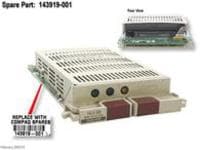 Compaq - Hårddisk - 18,2 GB - hot-swap - 3,5" - Ultra Wide SCSI - 80-stifts Centronics (SCA-2) - 10000 rpm