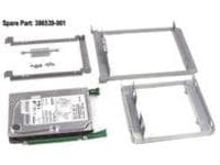 HP - Hårddisk - 9,1 GB - intern - 3,5" - Ultra2 Wide SCSI - 68-stifts HD D-Sub - 10000 rpm - för Compaq Professional Workstation AP500