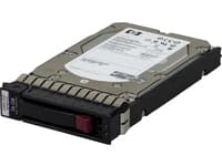HPE - Hårddisk - 36 GB - hot-swap - 3,5" - SAS - 15000 rpm
