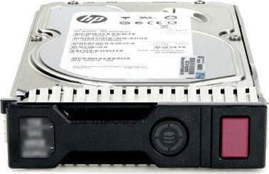 HPE Midline - Harddisk - 1 TB - hot-swap - 3.5" LFF - SAS 12Gb/s - 7200 rpm - med HP SmartDrive-holder