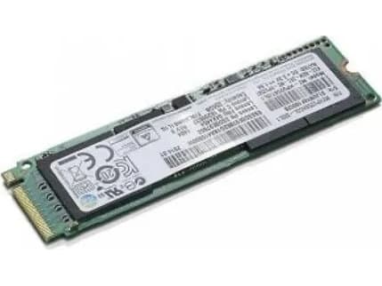 Lenovo 00JT037 SSD-massamuisti M.2 256 GB PCI Express 3.0