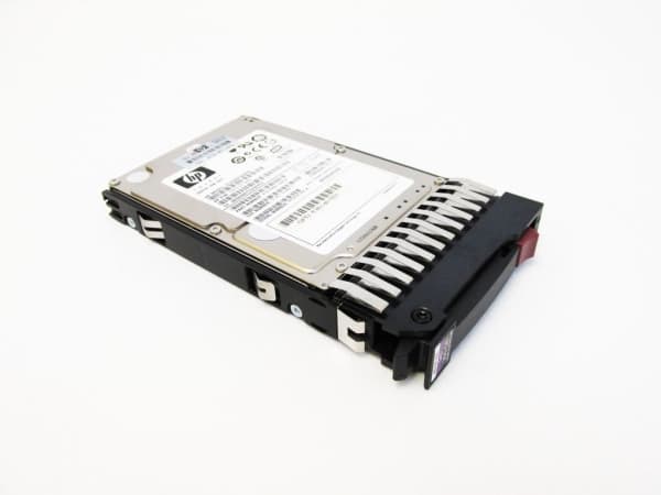 HPE Dual Port - Kiintolevy - 1,2 TB - 2,5" - SAS 6Gb/s - 10000 rpm
