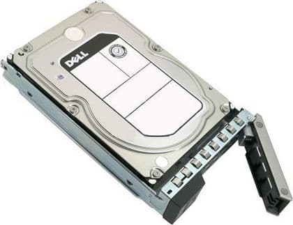 DELL 400-ATJX interna hårddiskar 3.5" 2000 GB SAS