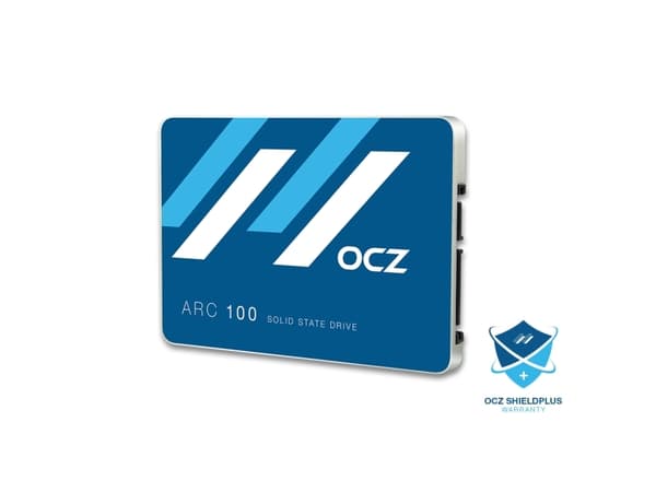 Toshiba ARC 100 2.5" 480 GB Serial ATA III MLC