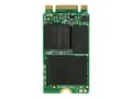Miniatyrbild 1 av 5: Transcend MTS400 - SSD - 256 GB - inbyggd - M.2 2242 - SATA 6Gb/s