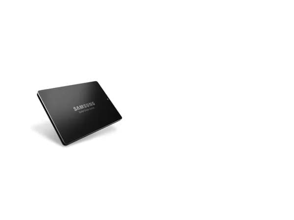 Samsung PM883 MZ7LH960HAJR - SSD - krypterat - 960 GB - inbyggd - 2.5" - SATA 6Gb/s - 256 bitars AES