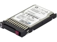 HPE - Hårddisk - 300 GB - intern - 2,5" SFF - SAS - 10000 rpm - för HPE P2000, P2000 G3; Modular Smart Array 1040, 2040, 2040 10Gb, P2000 2.5-in, P20