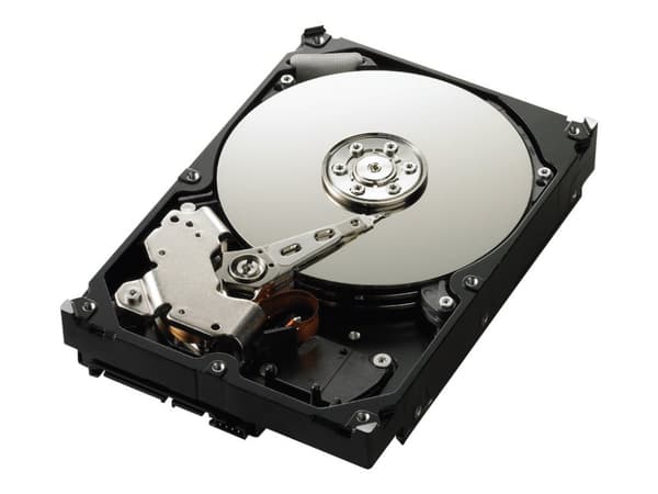 Seagate Guardian BarraCuda ST500LM030 - Hårddisk - 500 GB - intern - 2,5" - SATA 6Gb/s - 5400 rpm - buffert: 128 MB