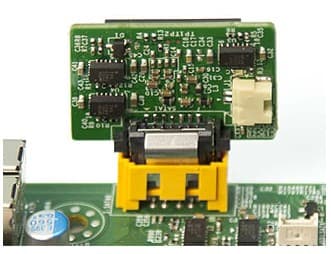 Supermicro SSD-DM128-SMCMVN1 - SSD-levy - 128 GB - sisäinen - mSATA - SATA 6Gb/s