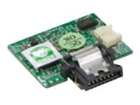 Supermicro SSD-DM128-SMCMVN1 - SSD - 128 GB - inbyggd - mSATA - SATA 6Gb/s