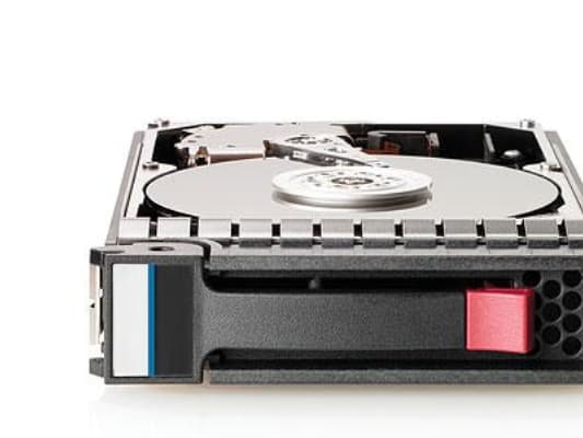 HP - Hårddisk - 2 TB - 3,5" - SAS - 10000 rpm